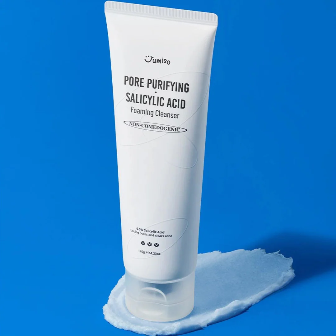 Pore-Purifying Salicylic Acid Foaming Cleanser - 120g - Image 2