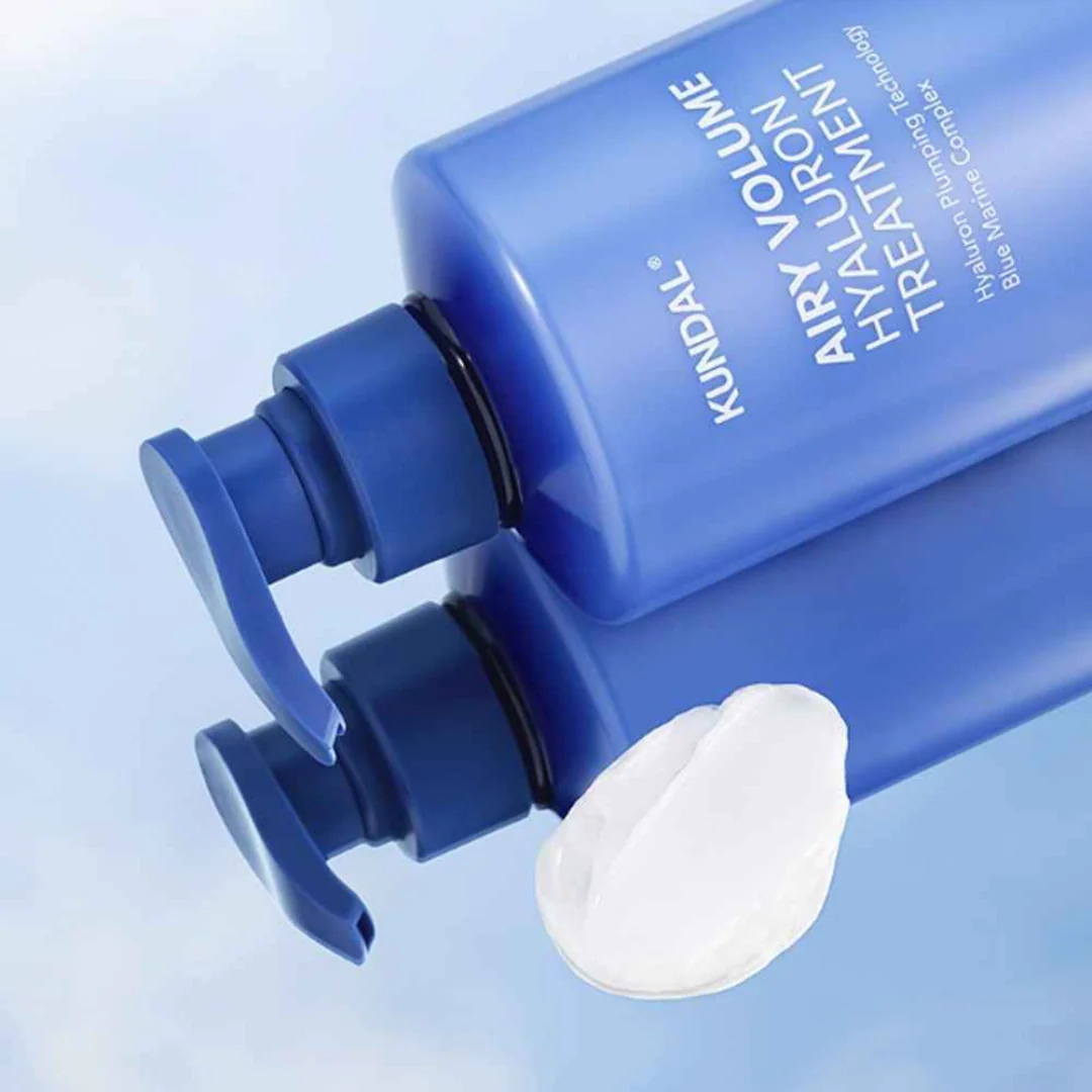 Airy Volume Hyaluron Treatment (Blossom Breeze) - 500 ml - Image 2
