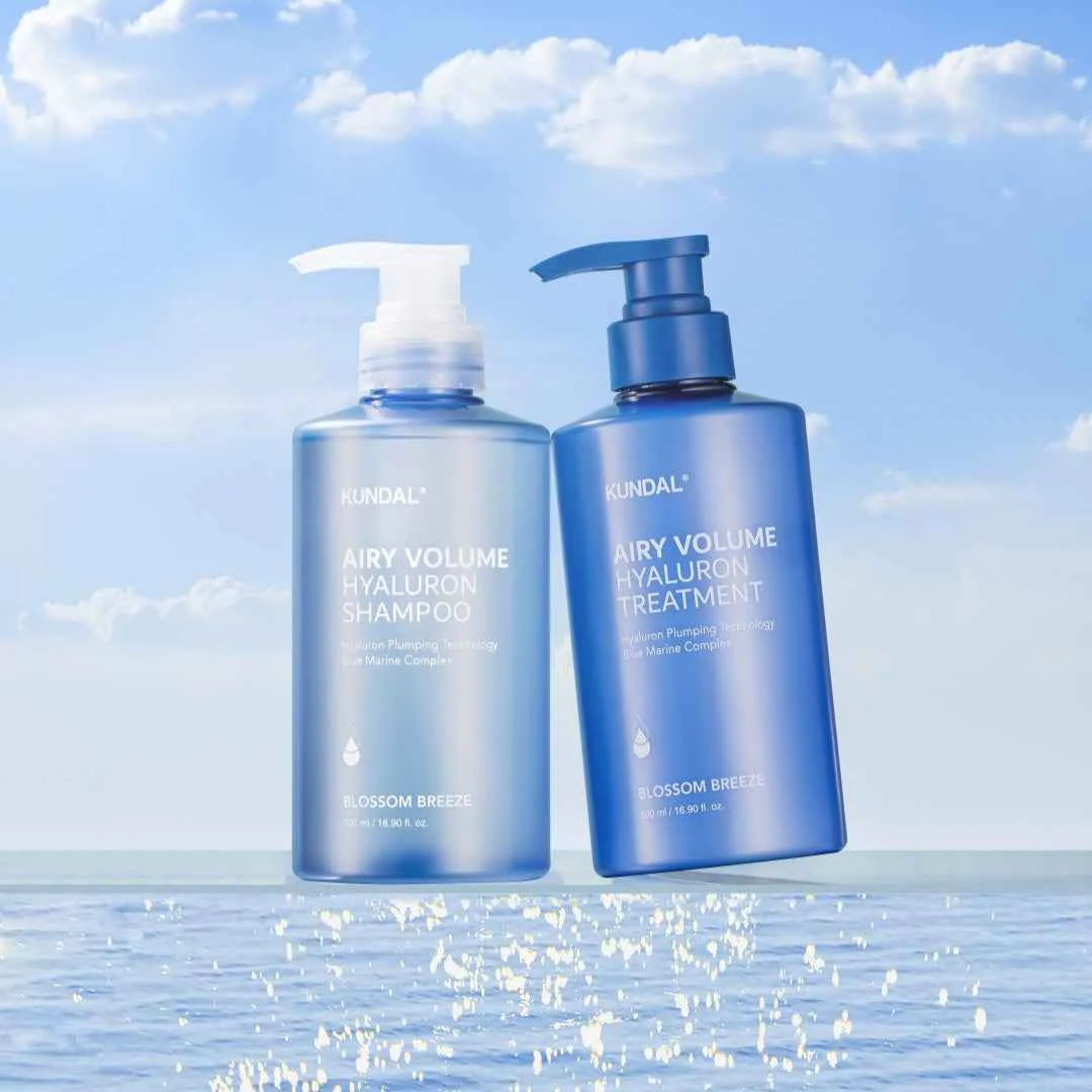 Airy Volume Hyaluron Treatment (Blossom Breeze) - 500 ml - Image 4
