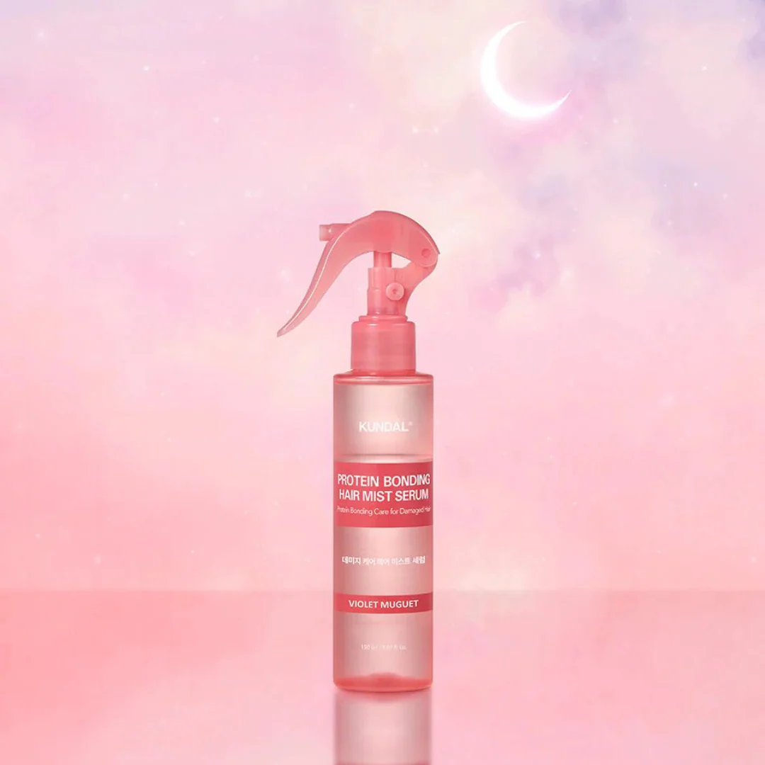 Protein Bonding Hair Mist Serum (Violet Muguet) - 150 ml - Image 2
