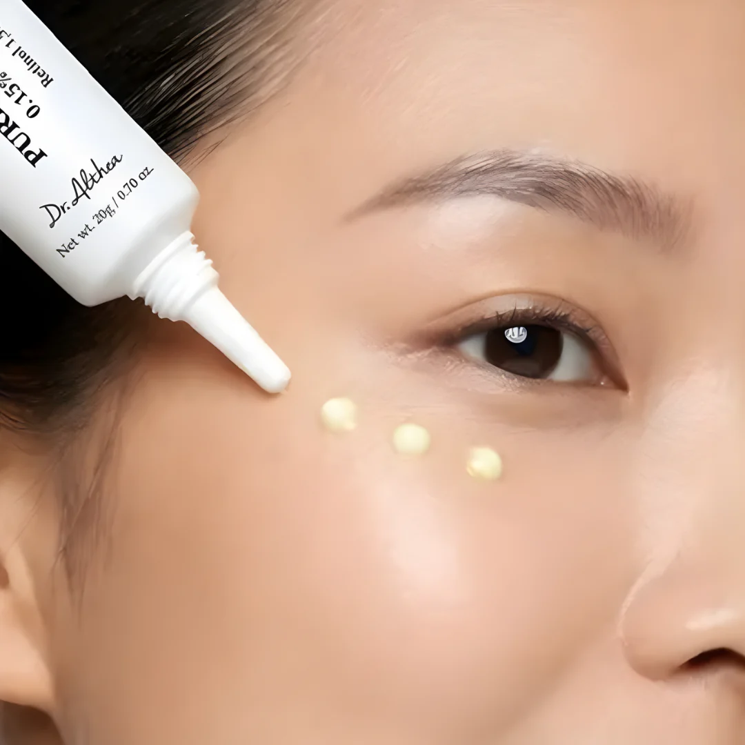 Pure Retinol 0.15% Cream - 20 g - Image 4