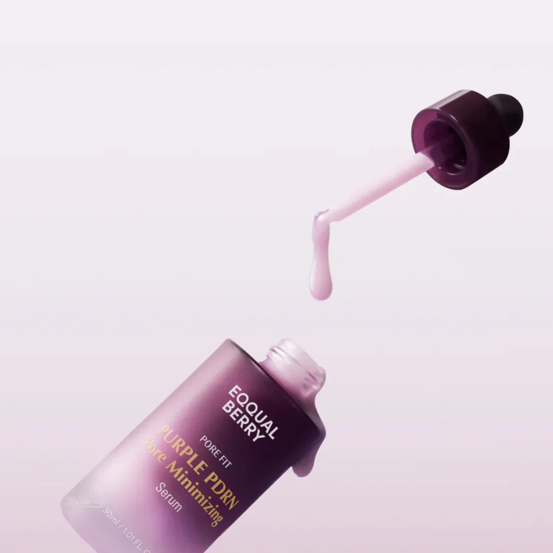 Purple PDRN Pore Minimizing Serum - 30 ml - Image 2