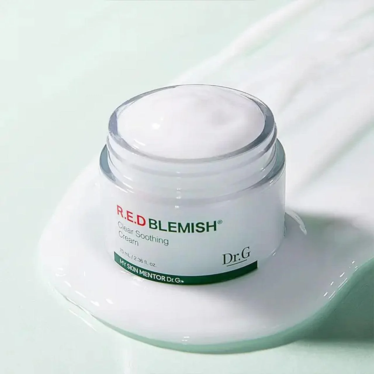 R.E.D Blemish Clear Soothing Cream - 70ml - Image 2