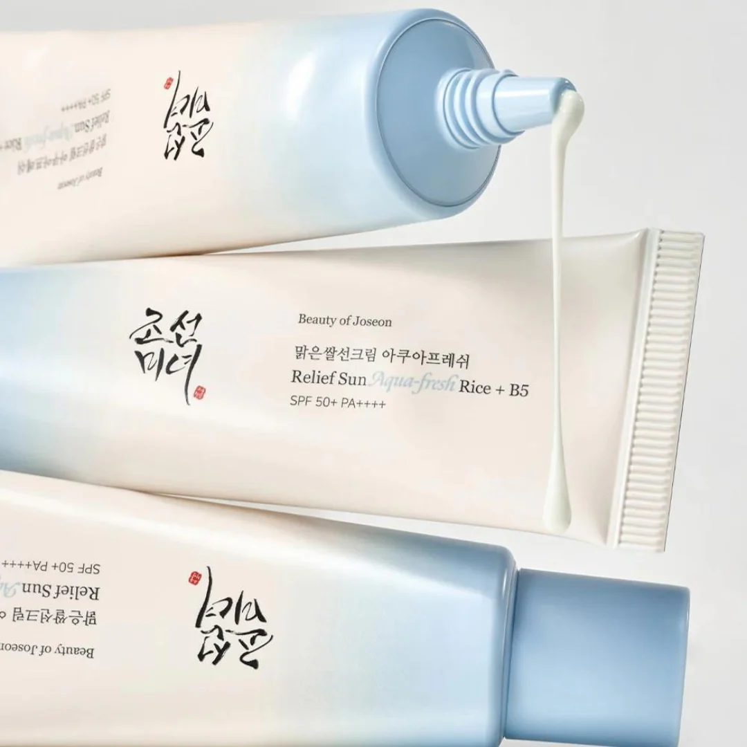 Relief Sun Aqua-Fresh (SPF50+ PA++++) - 50 ml - Image 2