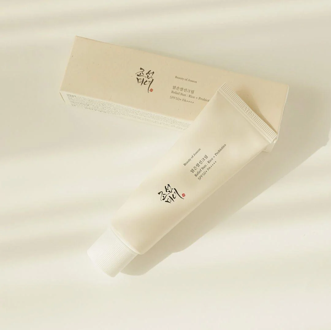 Relief Sun: Rice + Probiotics (SPF 50+ PA++++) - 50 ml - Image 5