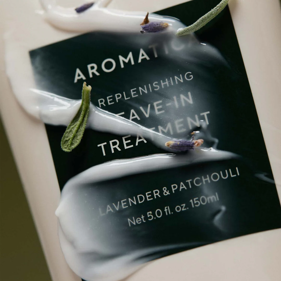 Replenishing Leave In Treatment Lavender & Patchouli - 150ml - Image 2