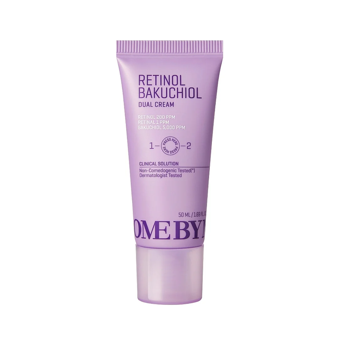 Retinol Bakuchiol Dual Cream - 50 ml