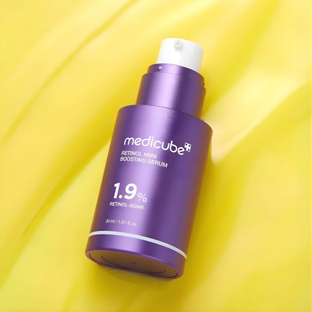 Retinol NMN Boosting Serum - 30 ml - Image 2