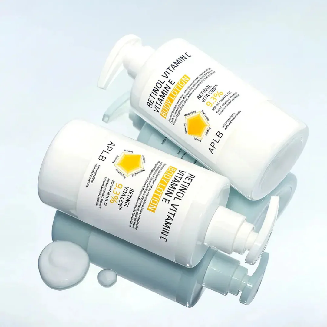 Retinol Vitamin C Vitamin E Body Lotion - 300 ml - Image 2