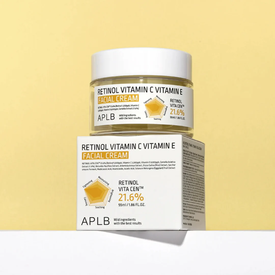 Retinol Vitamin C Vitamin E Facial Cream - 55 ml - Image 4
