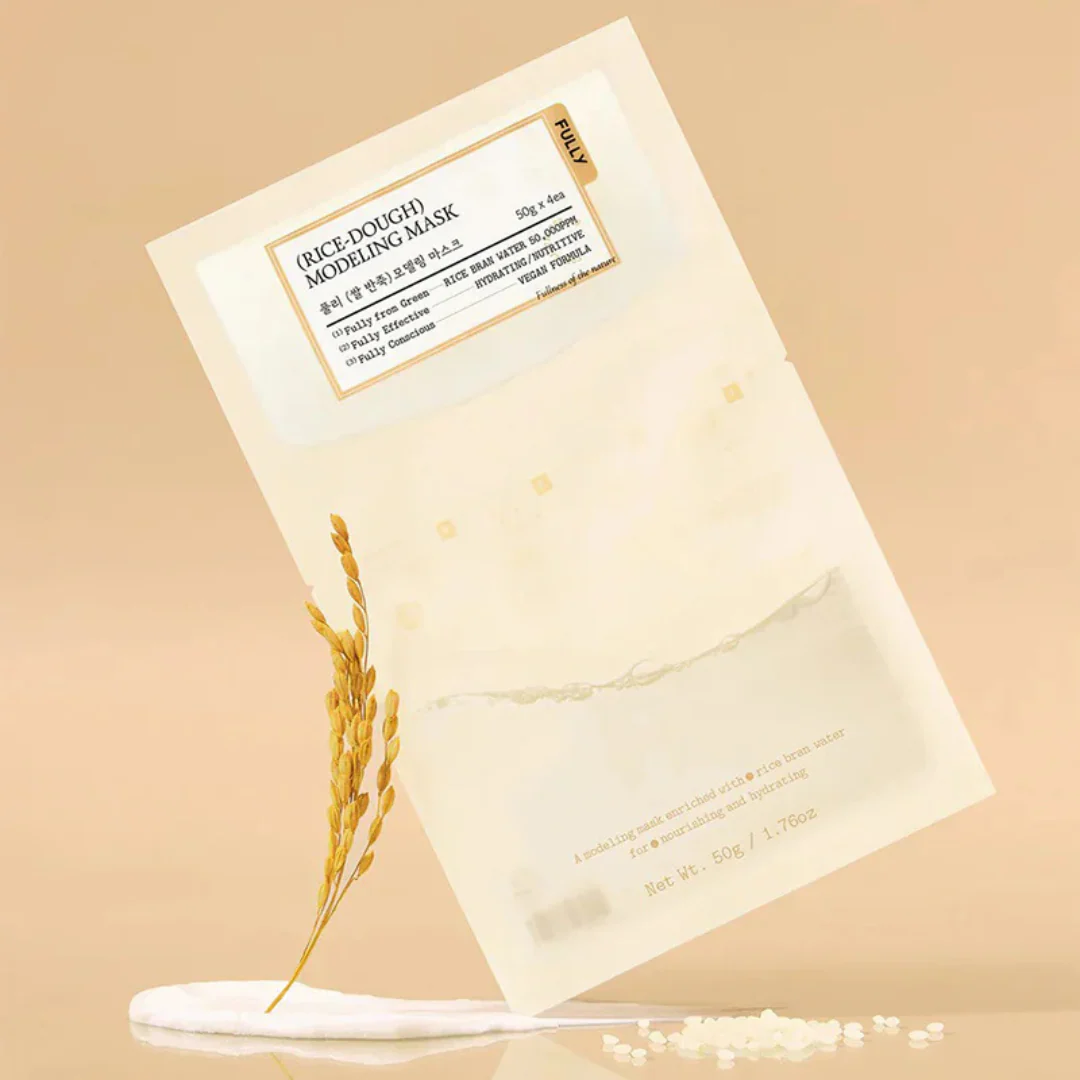 Rice Dough Modeling Mask - 4 Each - Image 2