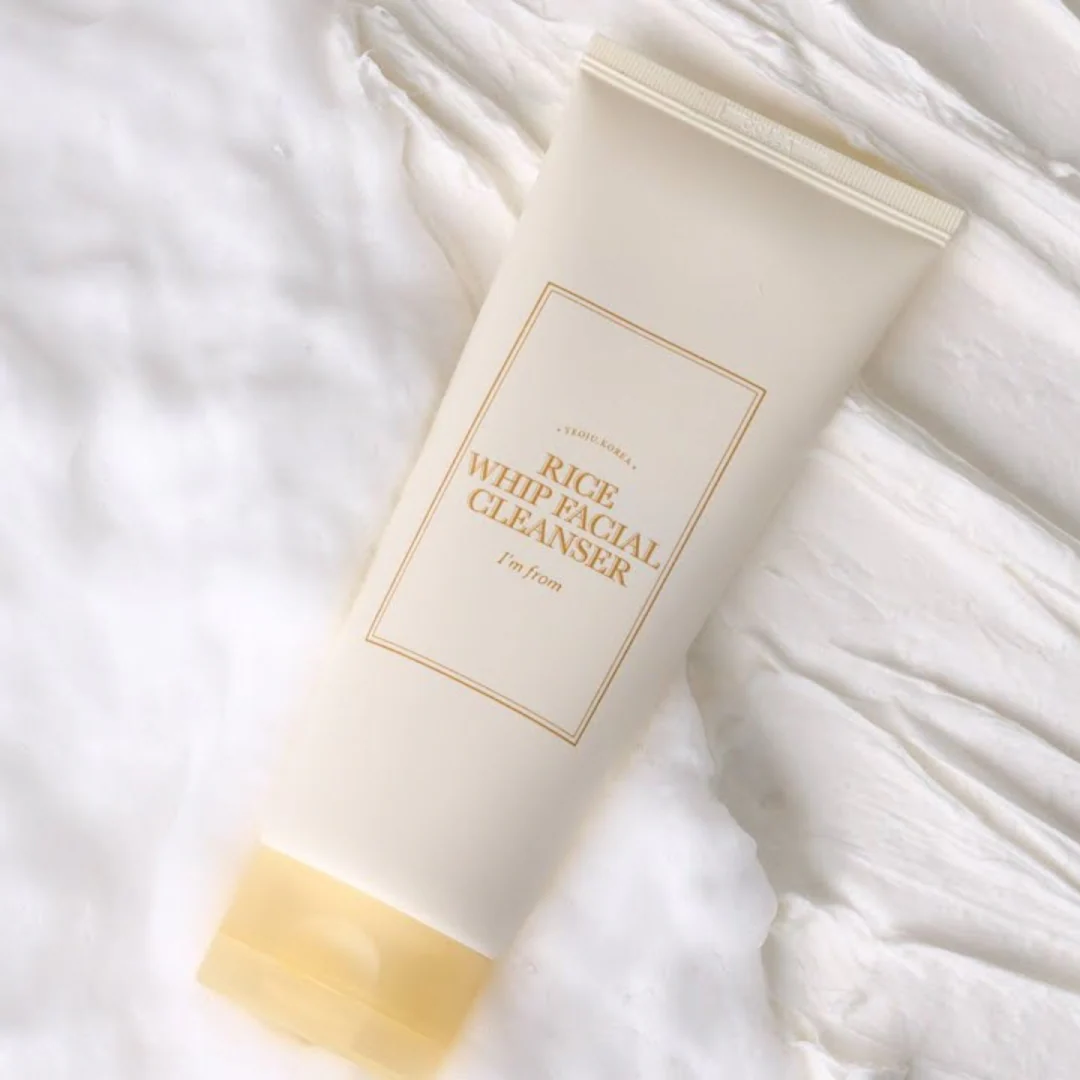 Rice Whip Facial Cleanser - 150 ml - Image 2