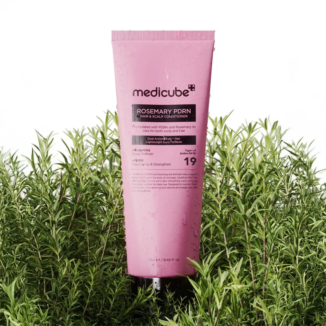 Rosemary PDRN Hair & Scalp Conditioner - 250 ml - Image 2