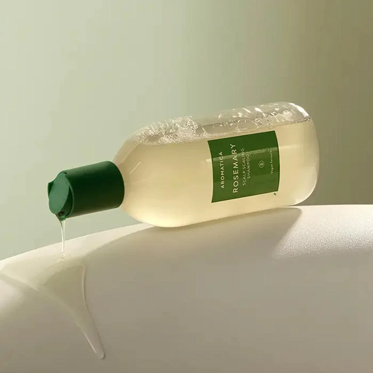 Rosemary Scalp Scaling Shampoo - 180 ml/ 400 ml - Image 5