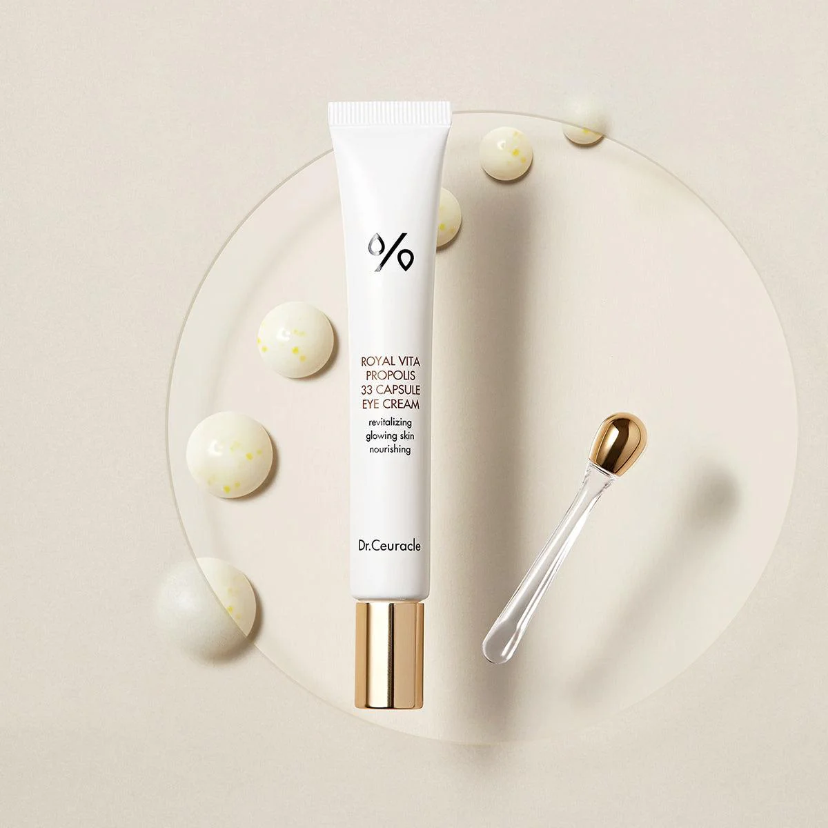 Royal Vita Propolis Capsule 33 Eye Cream - 20 ml - Image 4