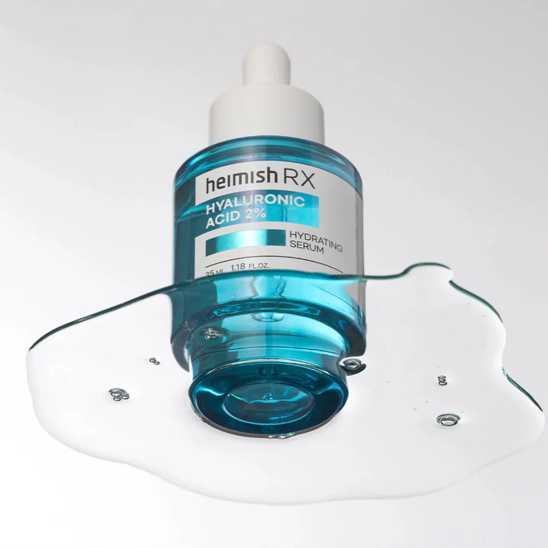 RX Hyaluronic Acid 2% Hydrating Serum - 35 ml - Image 2