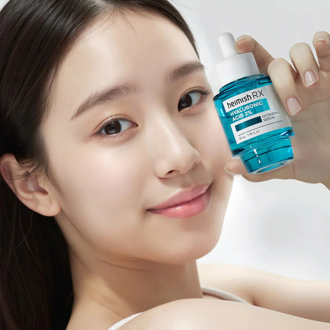 RX Hyaluronic Acid 2% Hydrating Serum - 35 ml - Image 5