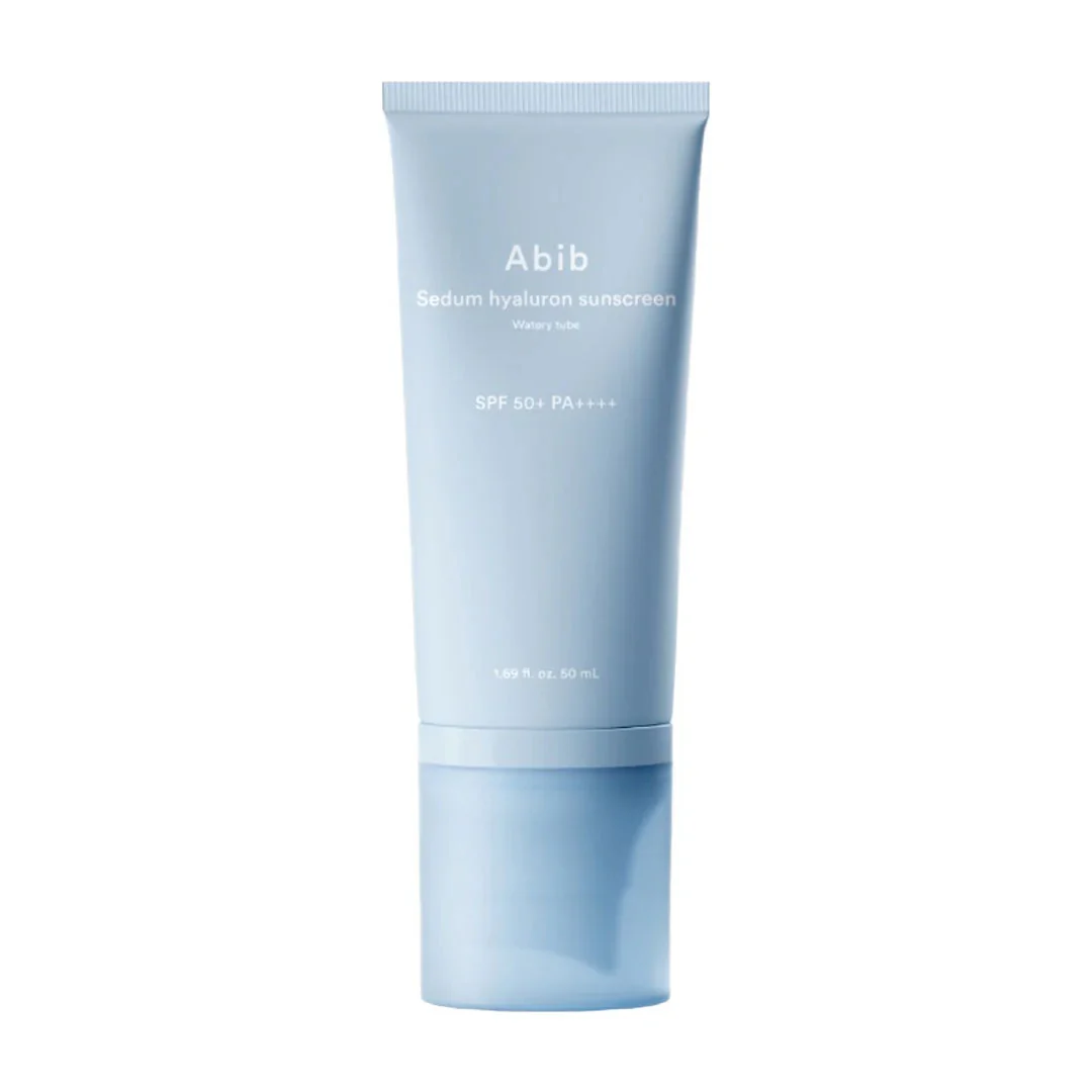Sedum Hyaluron Sunscreen Watery Tube - 50 ml