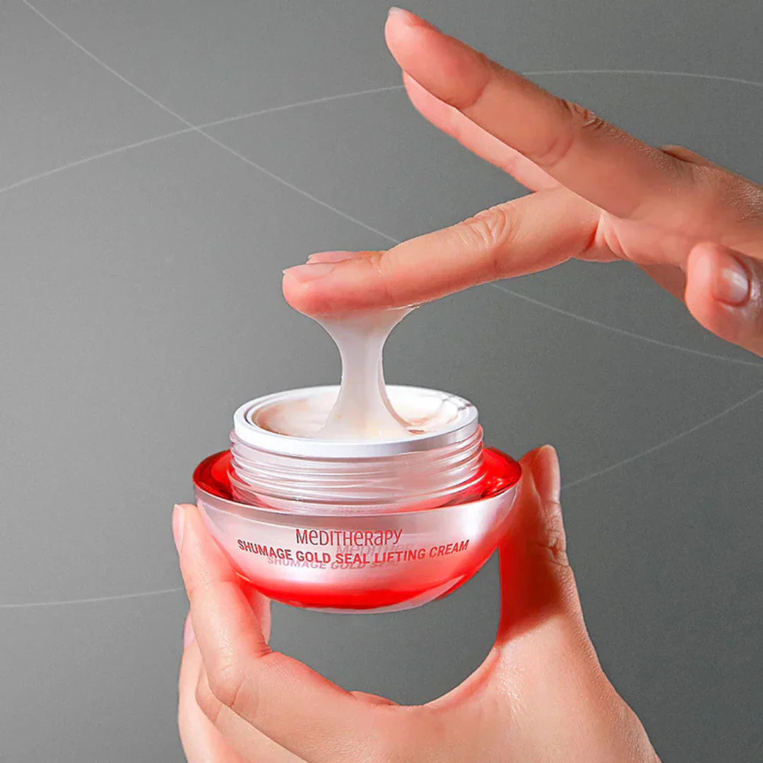 Shumage Gold Seal Lifting Cream - 50 ml - Image 4
