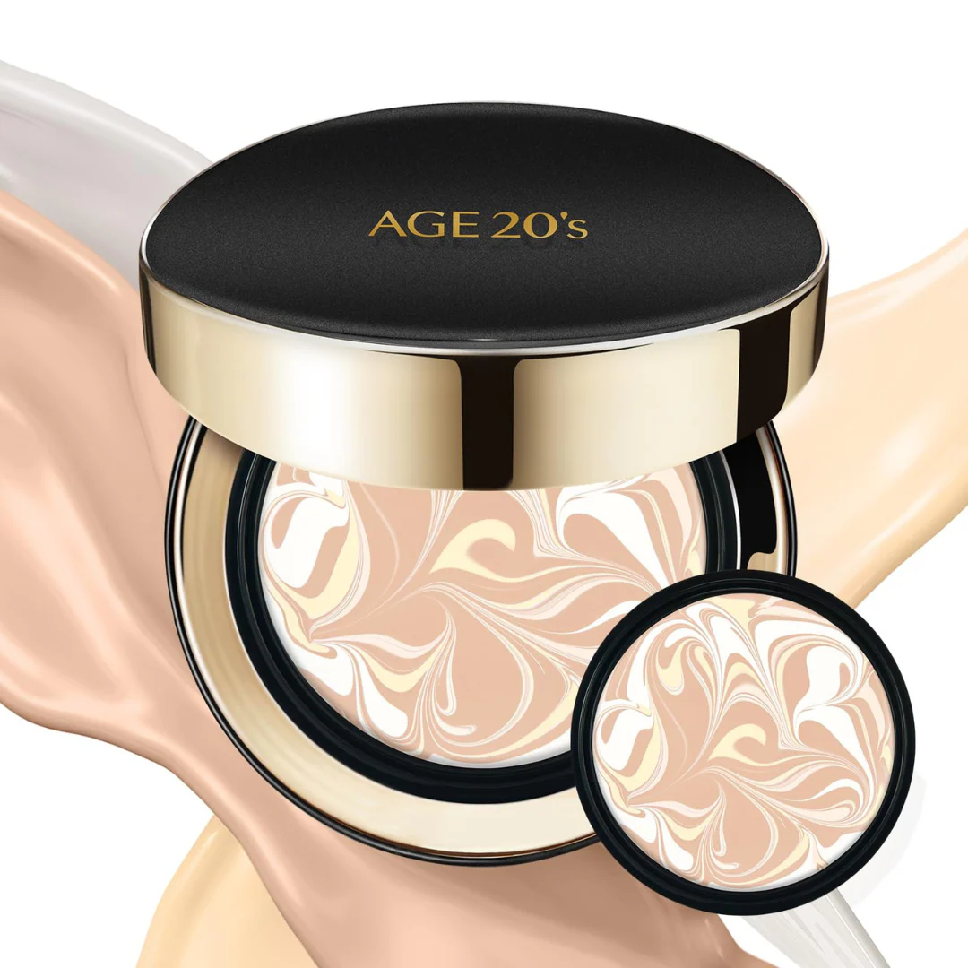 Signature Essence Cover Pact Intense Cover (SPF50+) - 14 g - Image 3