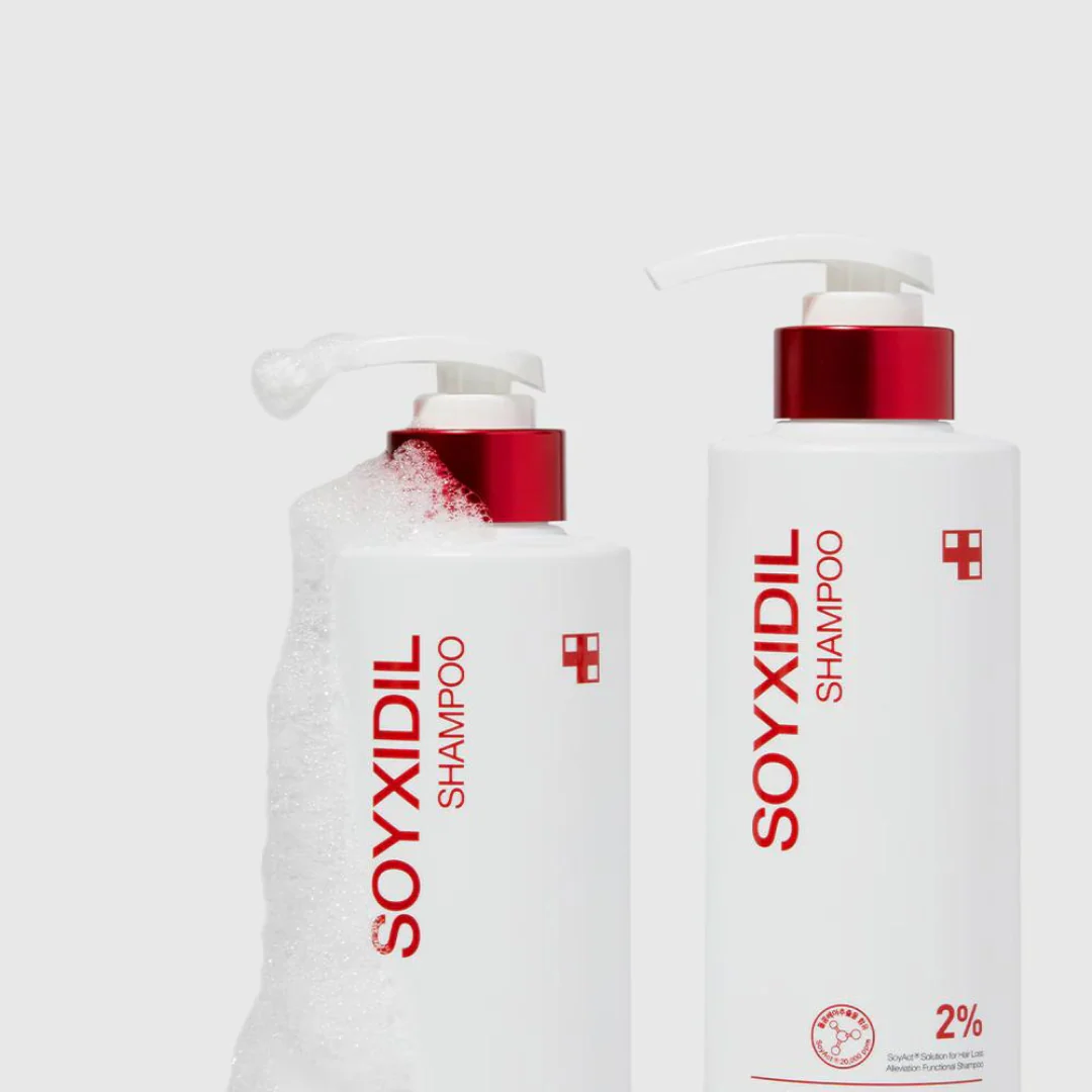 Soyxidil Shampoo - 490 ml - Image 2