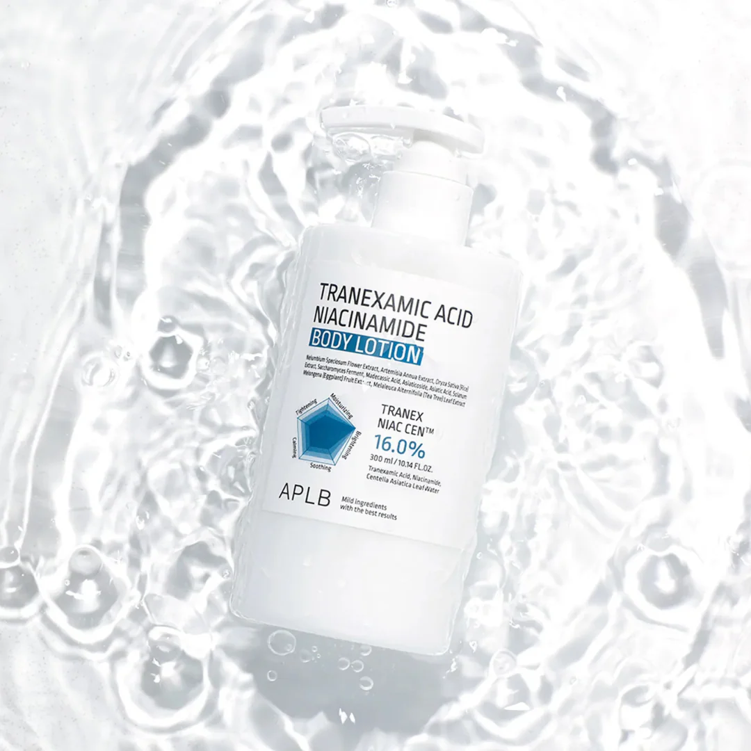 Tranexamic Acid Niacinamide Body Lotion - 300 ml - Image 2