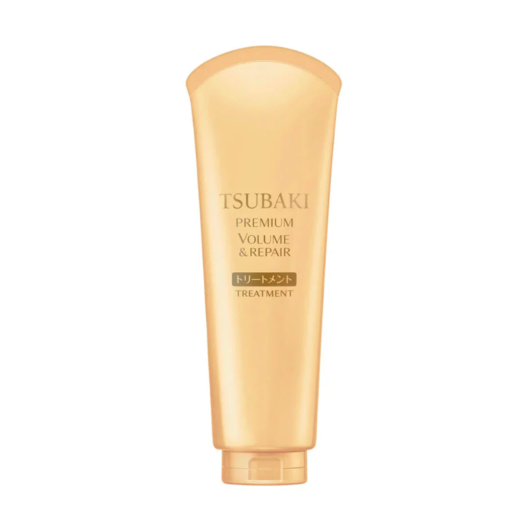 Tsubaki Premium Volume & Repair Treatment - 160 g
