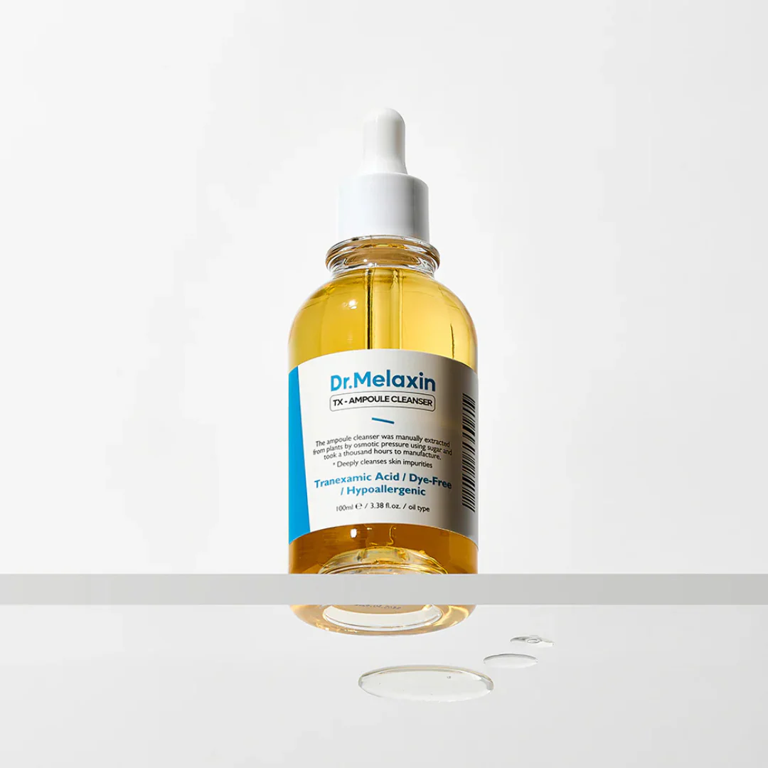 TX Ampoule Cleanser - 100 ml - Image 3