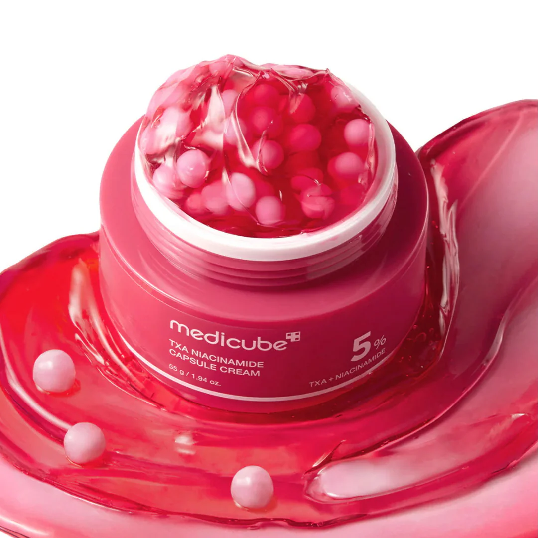 TXA Niacinamide Capsule Cream - 55 g - Image 2