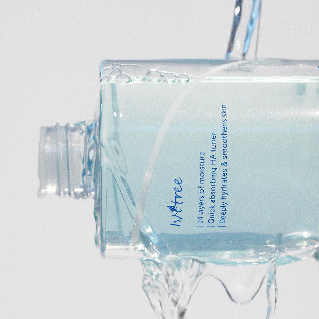 Ultra-Low Molecular Hyaluronic Acid Toner - 300 ml - Image 3