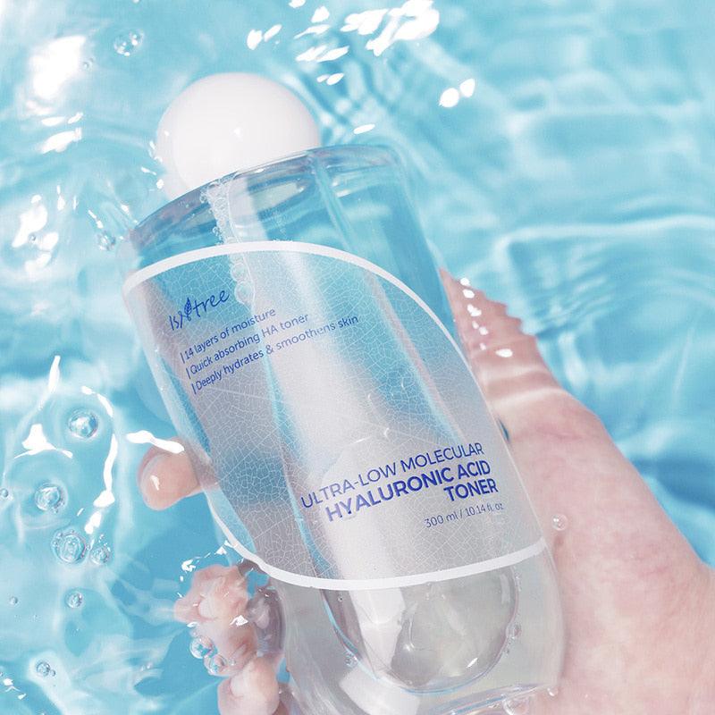 Ultra-Low Molecular Hyaluronic Acid Toner - 300 ml - Image 4