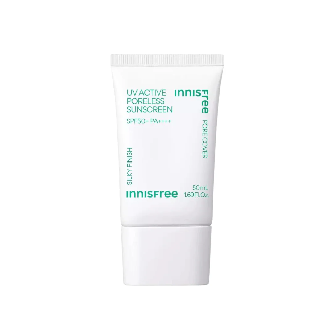 UV Active Poreless Sunscreen (SPF50+ PA++++) - 50 ml