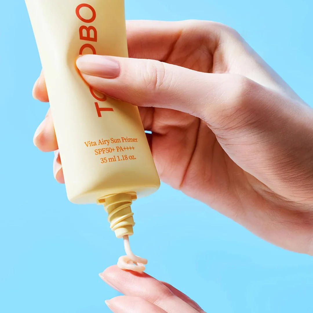 Vita Airy Sun Primer - 35ml - Image 4