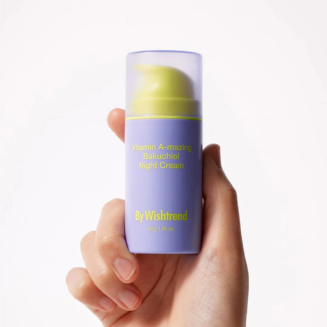Vitamin A-mazing Bakuchiol Night Cream - 30 g - Image 4