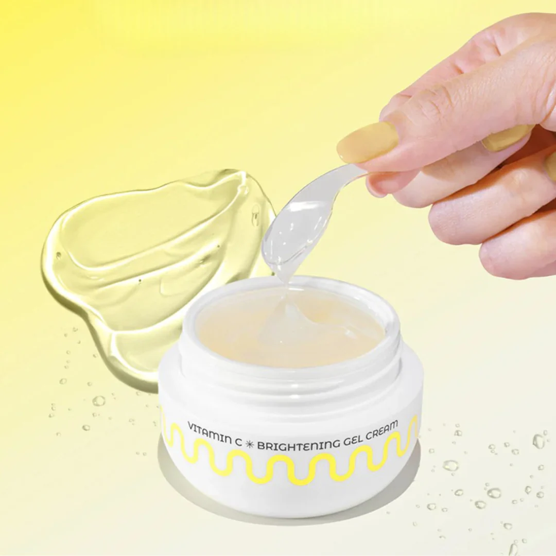 Vitamin C Brightening Gel Cream - 50 g - Image 4