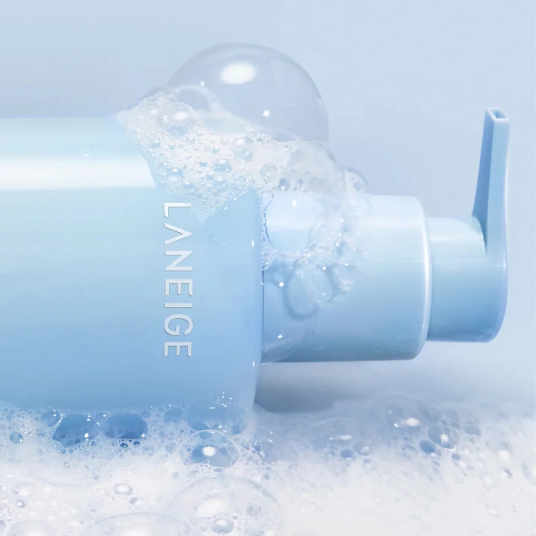 Water Bank Gentle Gel Cleanser - 250 ml - Image 2