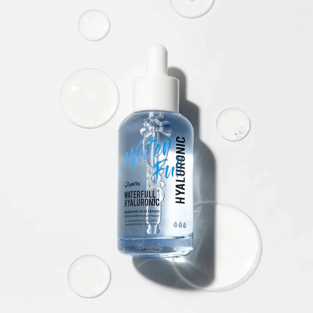 Waterfull Hyaluronic Acid Serum - 50 ml - Image 2