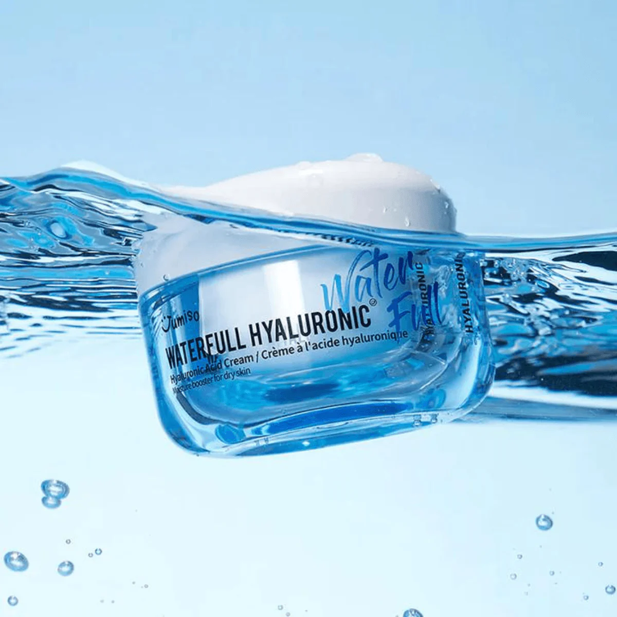 Waterfull Hyaluronic Cream - 50 g - Image 5