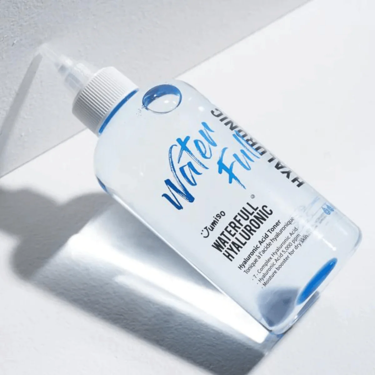 Waterfull Hyaluronic Toner - 250 ml - Image 2