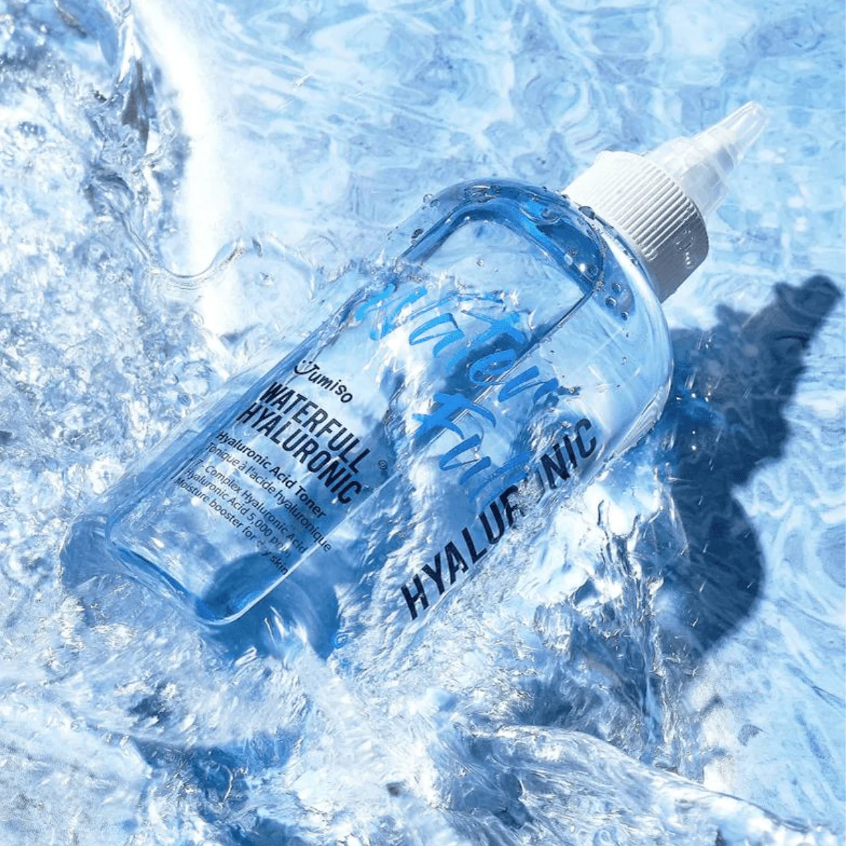 Waterfull Hyaluronic Toner - 250 ml - Image 3