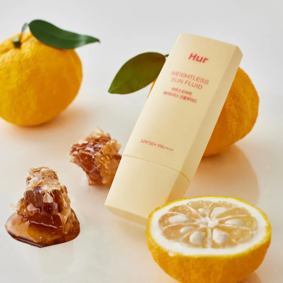Weightless Sun Fluid - 50 ml - Image 3