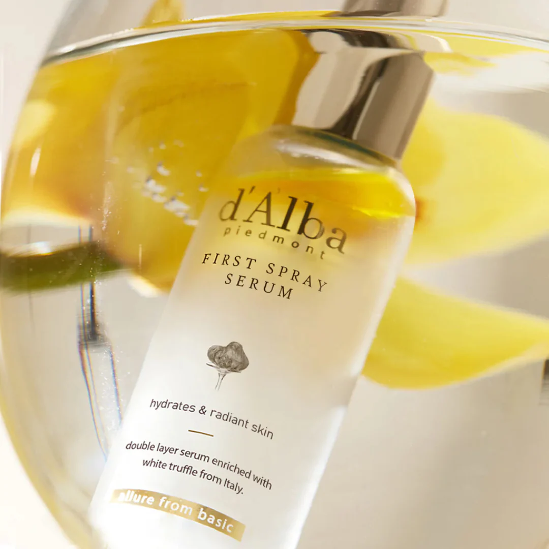 White Truffle First Spray Serum - 100 ml - Image 3