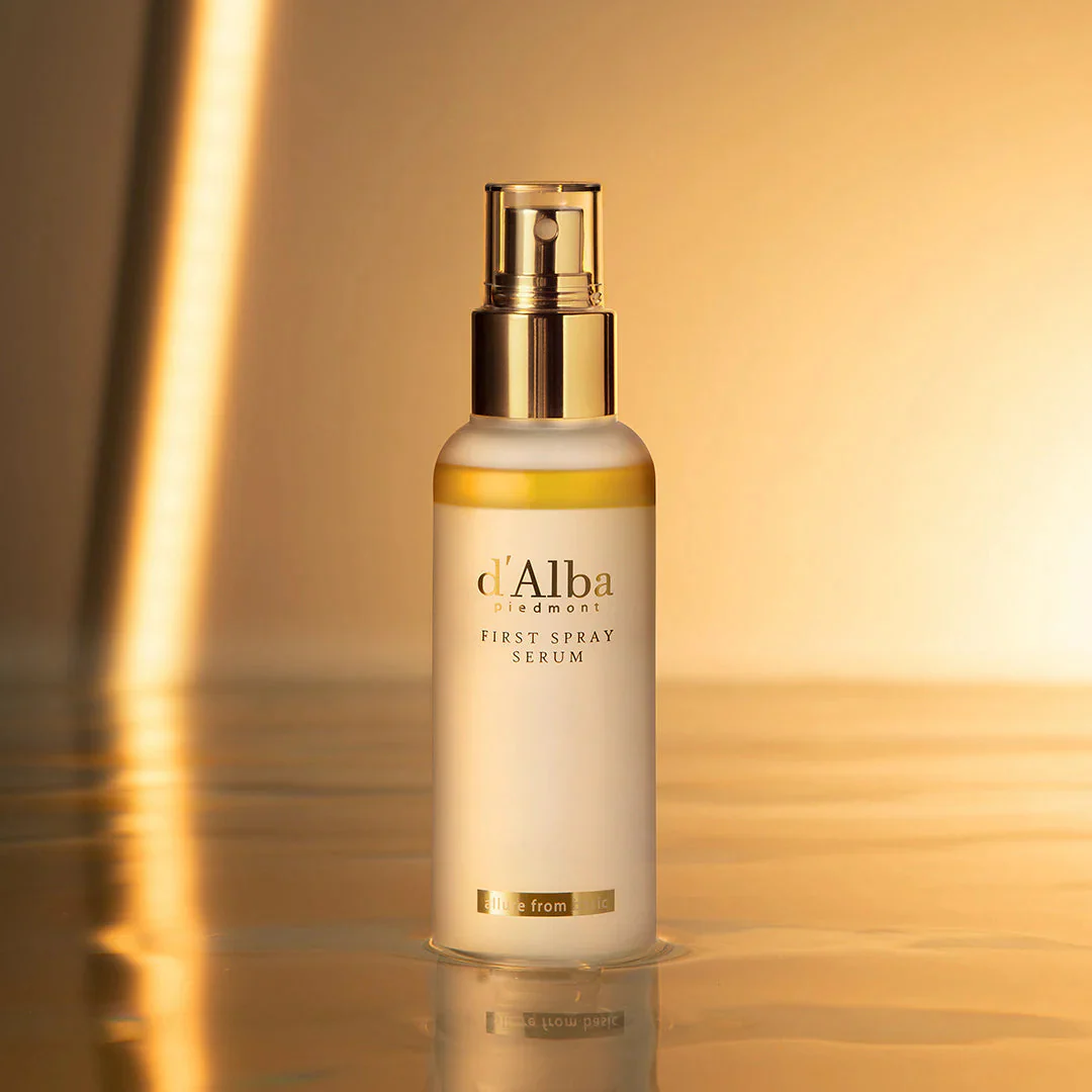 White Truffle First Spray Serum - 100 ml - Image 4