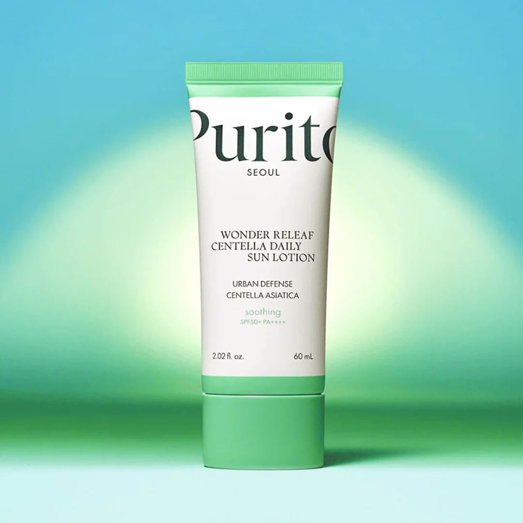  Wonder Releaf Centella Daily Sun Lotion (SPF50+ PA++++) - 60 ml - Image 4