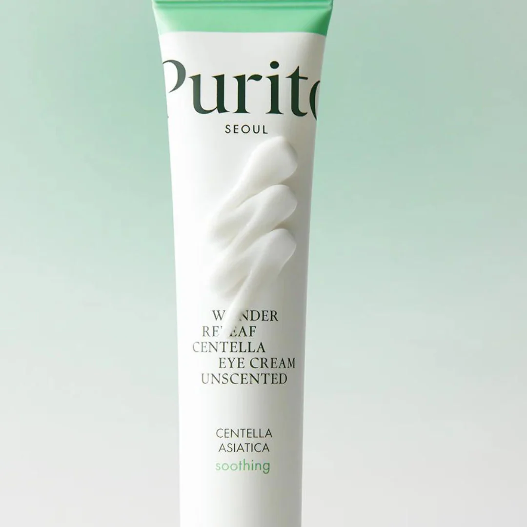 Wonder Releaf Centella Eye Cream (Unscented) - 30 ml - Image 2