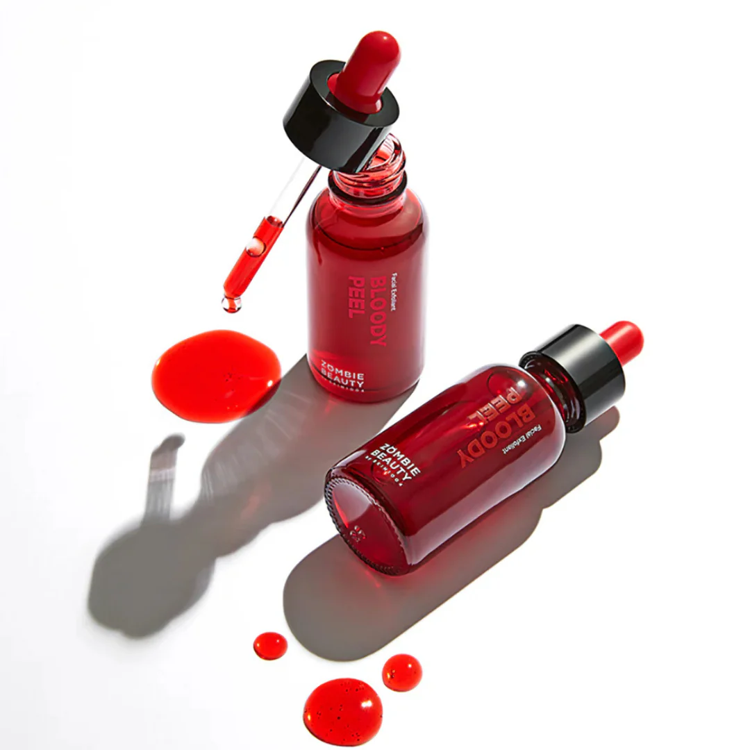 Zombie Beauty Bloody Peel - 30 ml - Image 2